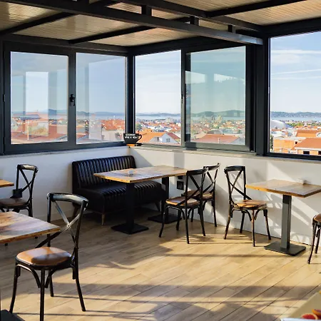 Mirabilis Ii Frühstückspension Zadar