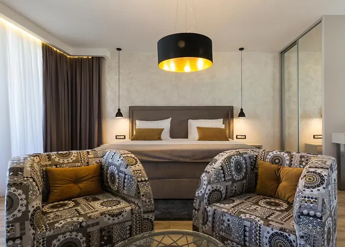 Mirabilis Ii 4* Zadar