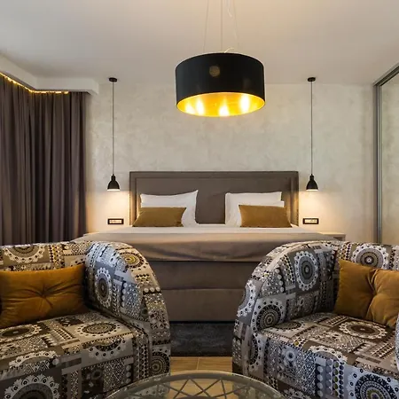 Mirabilis Ii 4* Zadar