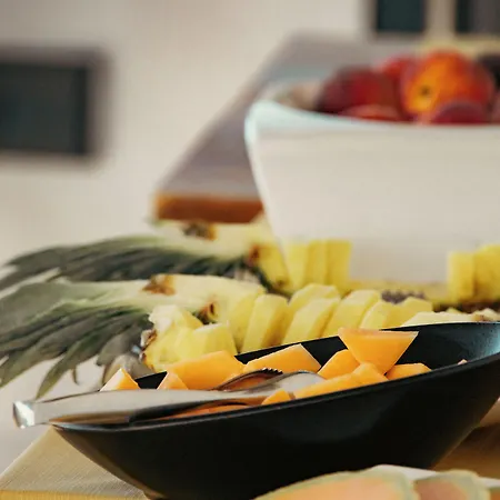 Bed & Breakfast Mirabilis Ii