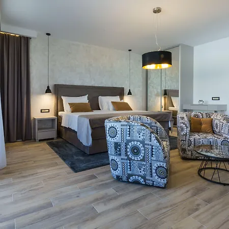 Mirabilis Ii Bed & Breakfast Zara