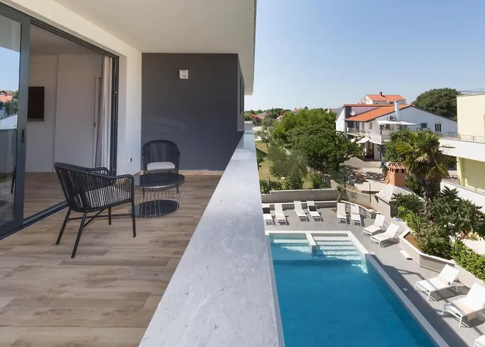 Mirabilis Ii 4* Zadar