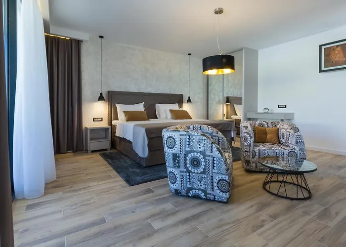 Mirabilis Ii krevet i doručak Zadar