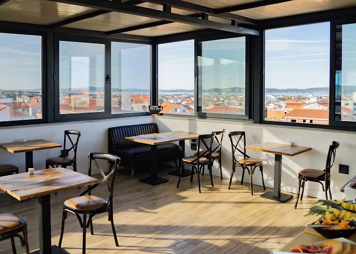 Mirabilis Ii krevet i doručak Zadar