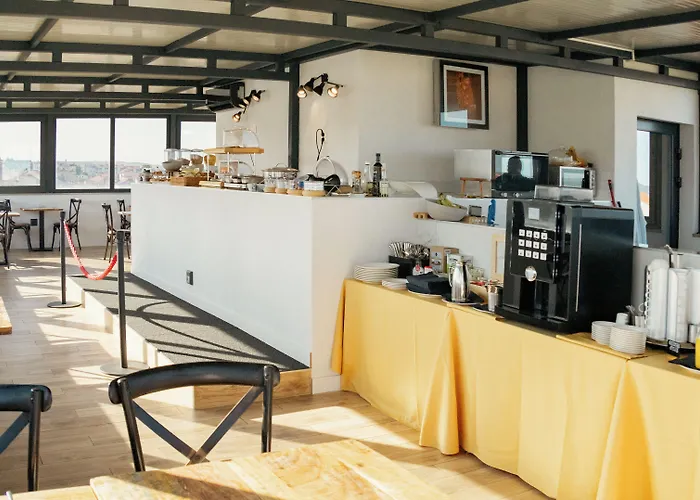 Mirabilis Ii krevet i doručak 4*