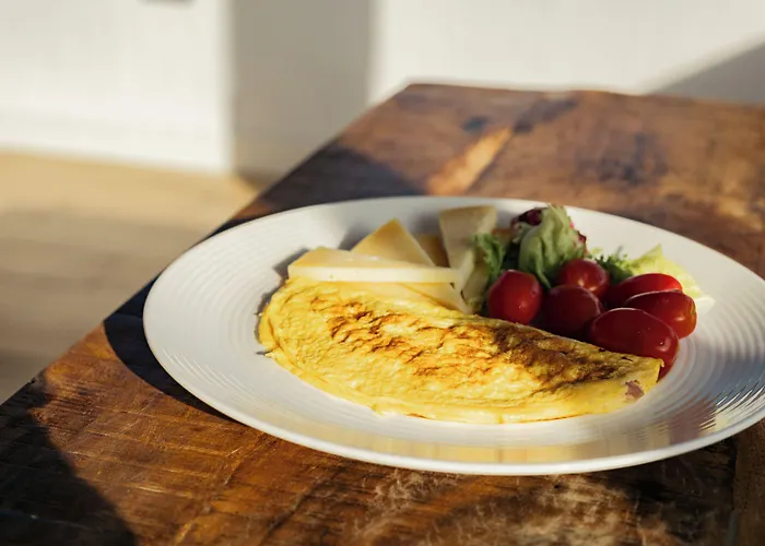 krevet i doručak Mirabilis Ii 4*